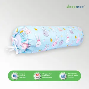 Sarung Guling Anak Cover Guling Junior Sleepmax
