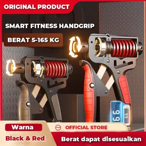 Handgrip Alat Fitnes Gym Olahraga Otot Tangan Hand Grip
