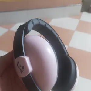 SCOORA Cronos Baby Earmuff - PINK Bayi Telinga