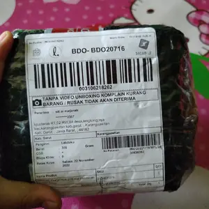 LALULAKU Blender Tangan Tarik MANUAL CHOPPER Alat Pencacah Bumbu Dapur