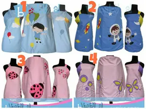 NURSING COVER / PENUTUP MENYUSUI BORDIR PERCA