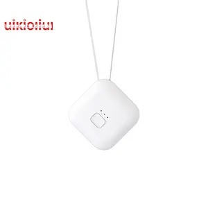 Freshener ☏Air Purifier USB Portable Personal Wearable Necklace