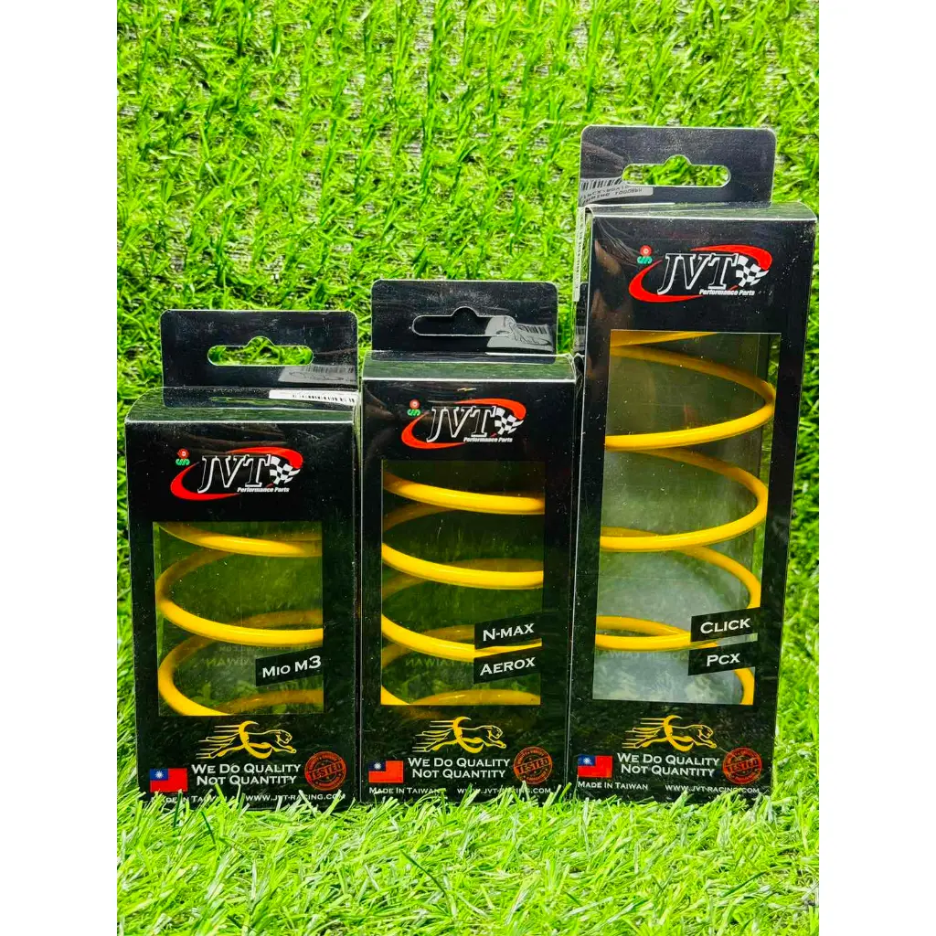 JVT Center Spring for Nmax/Aerox/Click/PCX/M3/Gravis/Gear/Fazzio ...