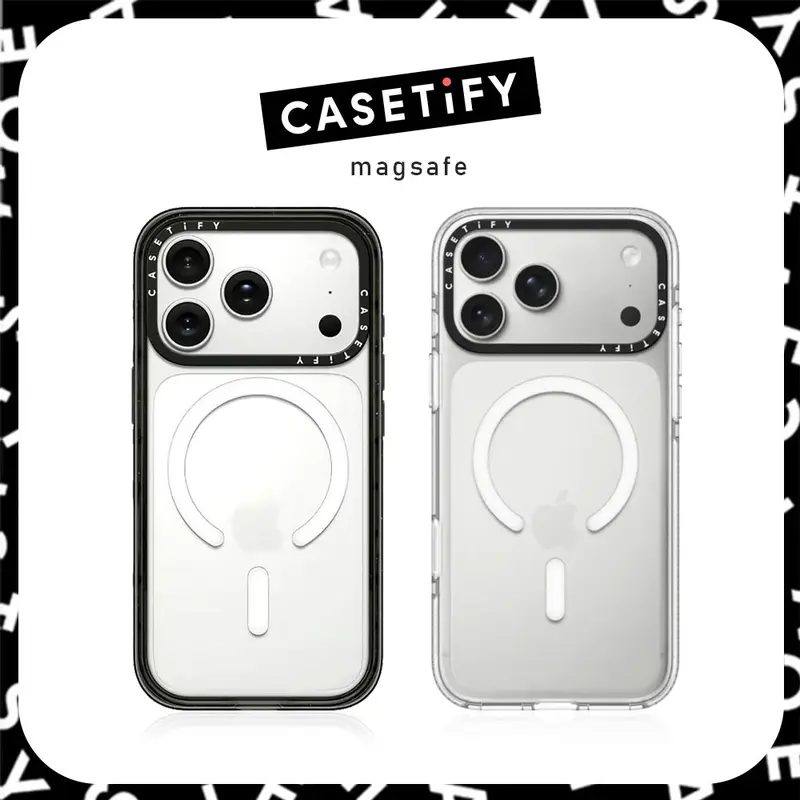 CASETiFY Marimekko Mobile Phone Cases Are Suitable For Iphone 17