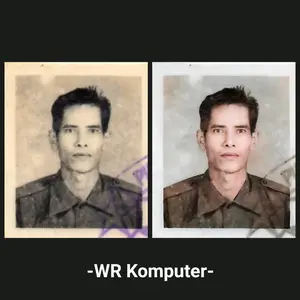 Edit Foto dan Cetak Foto super tajam
