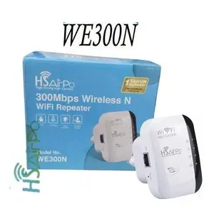 HSAirPo WE300N Unversal Repeater Range Extender 300Mbps T AAAA