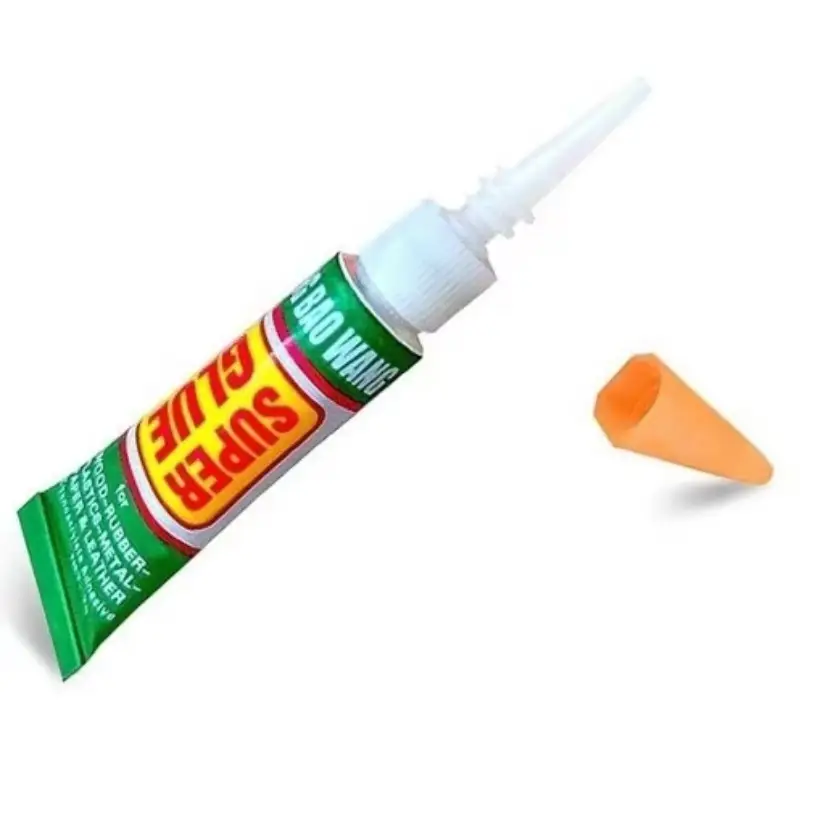 [ PHỤ KIỆN ] Keo dán giày , dép SUPER GLUE - 1