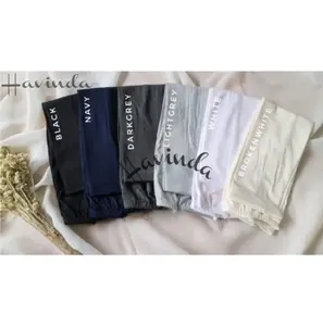 NEW MANSET TANGAN SELENGAN BAHAN RAYON SUPER  BISA DIPAKAI ANAK WANITA N PRIA/MANSET INNER/WARNA TERBAIK!! Muslim Panjang
