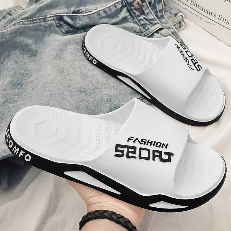 Dép cao su Nam Nữ 5 màu Siêu đẹp Slipper Slipper DéP Đế Bằng Nhung