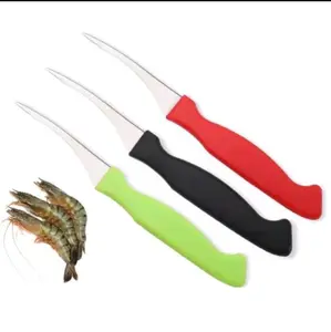 Pisau Pengupas Udang Pisau Buah Sayur Kecil