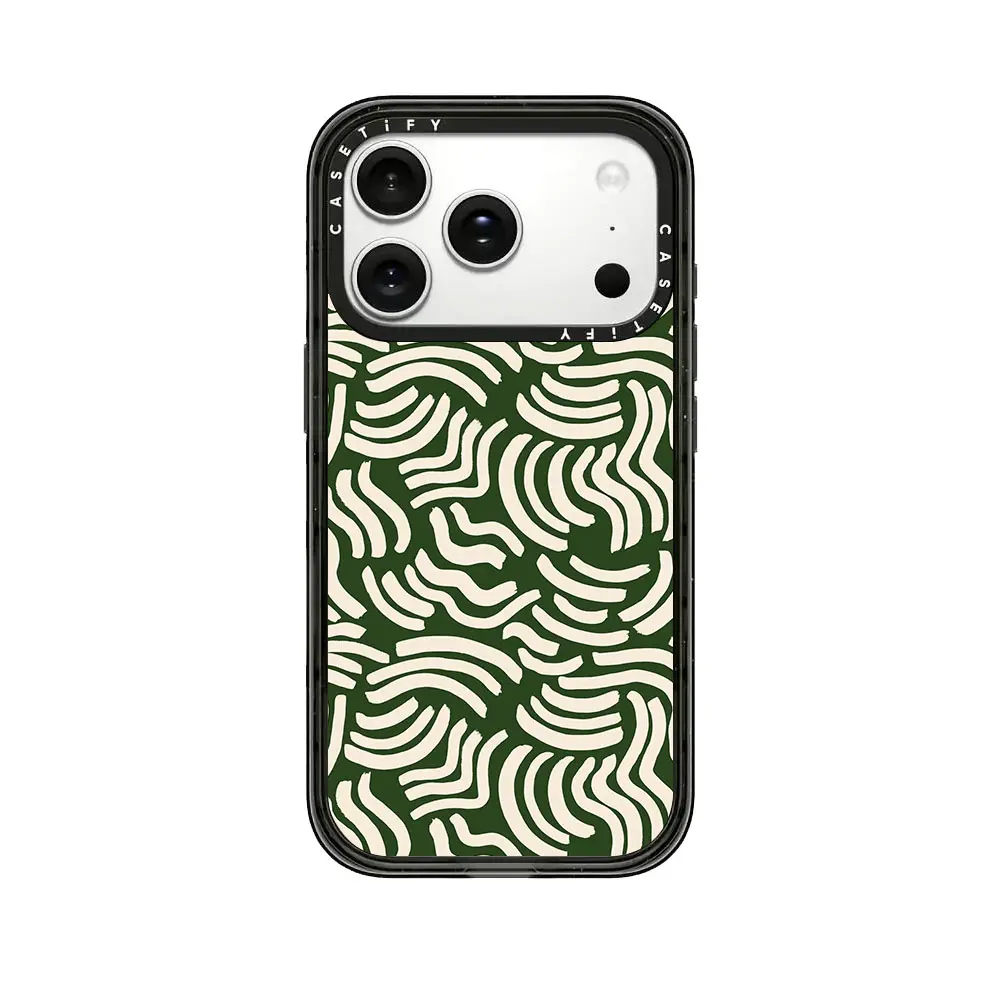 CASETiFY Marimekko Mobile Phone Cases Are Suitable For Iphone 17