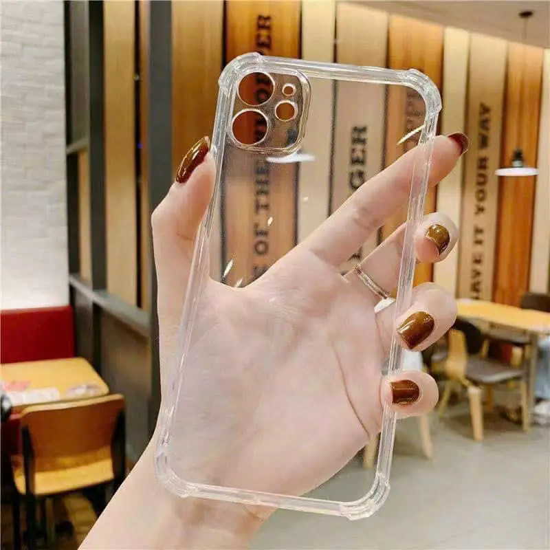 [COMBO 6 ỐP TẶNG 2 MÈO] Ốp Lưng iPhone Silicon Dẻo Siêu Mỏng Chống Sốc Chống Va Đập 6/6plus/6s/6splus/7/7plus/8/8plus/x/xs/11/12/13/14/15/16pro/max/plus