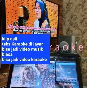 Flashdisk 64GB USB3 Lagu Karaoke Offline Bonus Software Karaoke