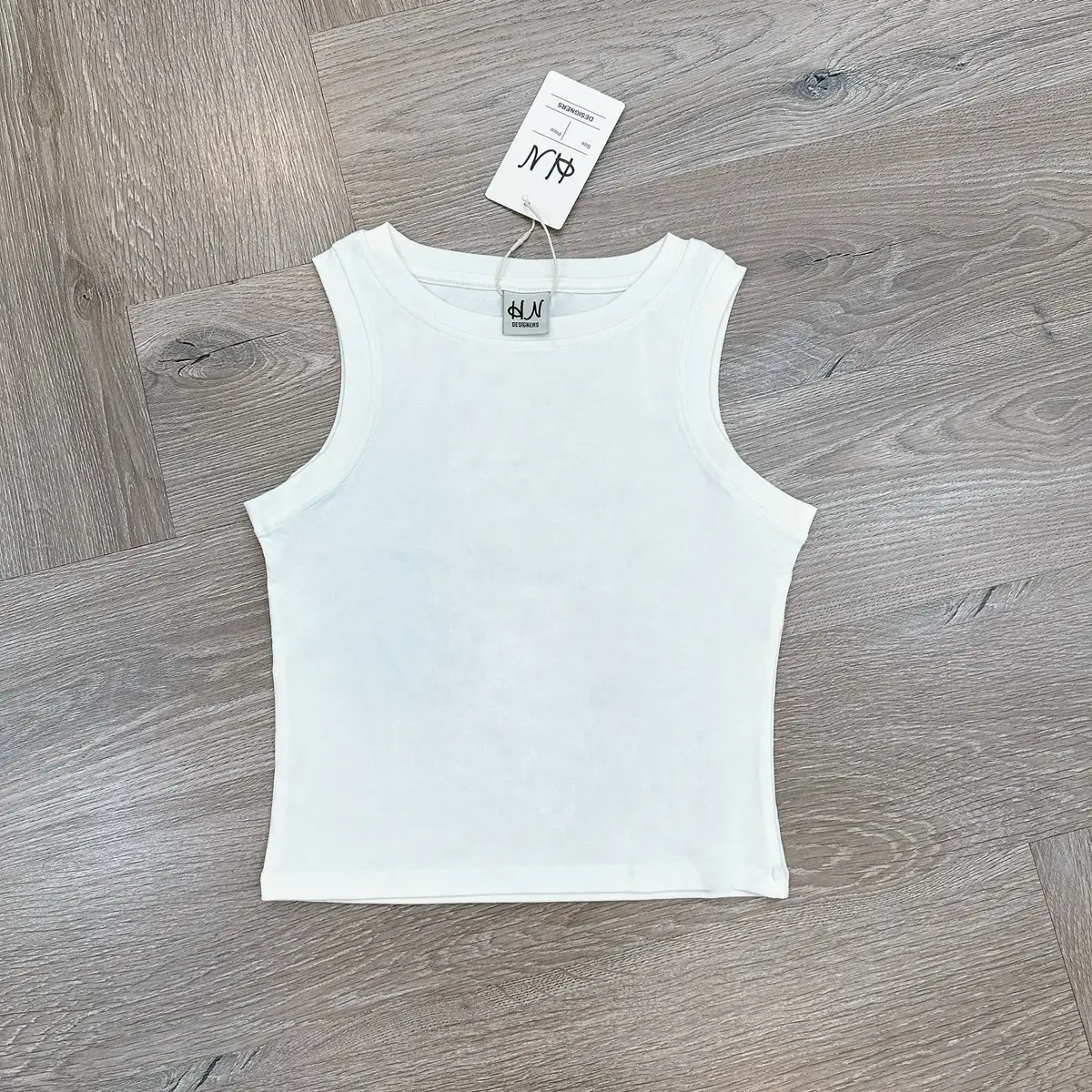 [SALE TẾT] B4_Áo Ba Lỗ Borip Cotton Xịn Croptop cho Nữ