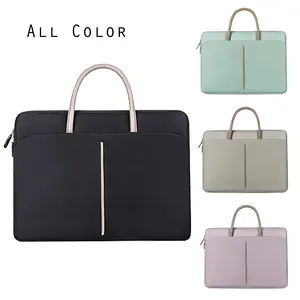Tas Laptop Jinjing / Laptop Case / Pelindung Laptop 13 14 15 Inch One List C97 Impor Hitam