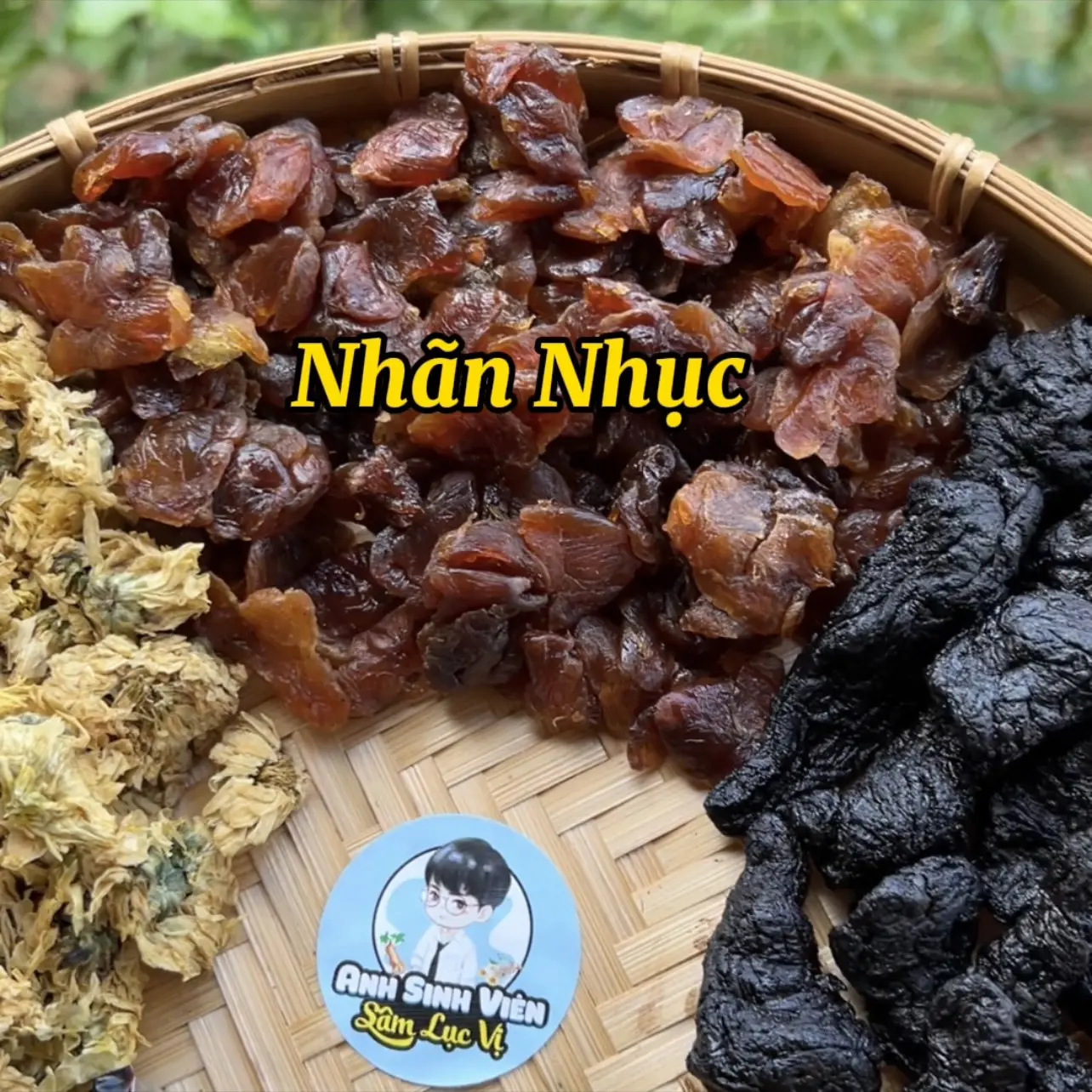 SÂM LỤC VỊ Anh Sinh Viên Combo 2 Set nguyên liệu 1 Set nấu 10 lít Nước Trà Tea Chè | BigBuy360 - bigbuy360.vn