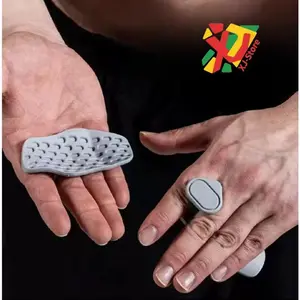 COD  Karet Anti Slip Grip Strengthener Silikon Premium Lembut Elastis  Grip Anti Slip Cocok Untuk Angkat Beban & Olahraga