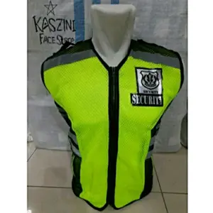 rompi satpam rompi jaring security