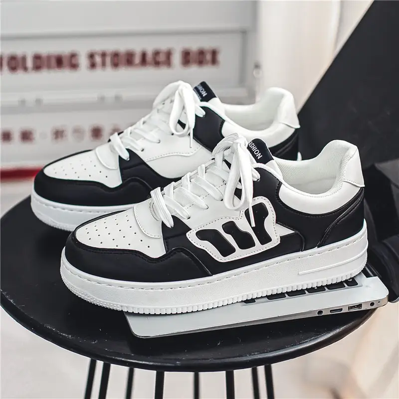 Giày Sneaker Nam ST2 MS091, Giày thể Thao Nam Mẫu Mới New 2023