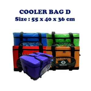 Cooler Bag KIS D Tas Delivery Bag Tas Motor