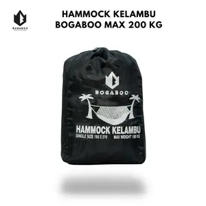 BISA COD Hammock Ayunan  Size 270x150 cm cm Full Bartex
