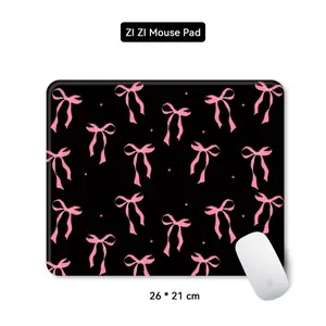 Mousepad Mouse Pad Anti Selip Desk Mat MousePad Mouse Pad Komputer 26*21cm DU625