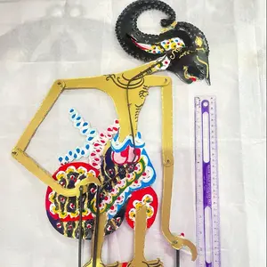 WAYANG KERTAS ARJUNA JANOKO JANAKA RAMABARGAWA ROMO BARGOWO BIMA BIMO WERKUDORO GATUTKACA ANOMAN KRESNA ONTOSENO DLL