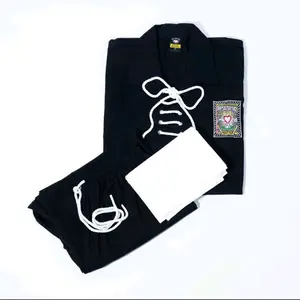 Sakral Warga PSHT 1 Stel, (Baju, Celana dan mori) Nagata Drill