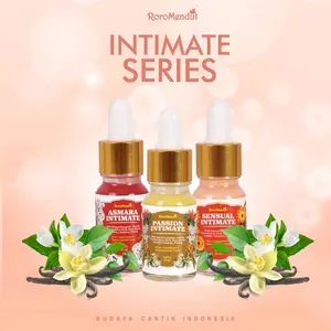 RORO MENDUT PARFUM INTIMATE SERUM Perfume Wangi