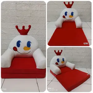 sofa lipat anak mixue untuk anak 0-3th