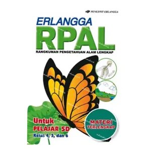 RPAL Buku Rangkuman Pengetahuan Alam Lengkap Edisi Reguler