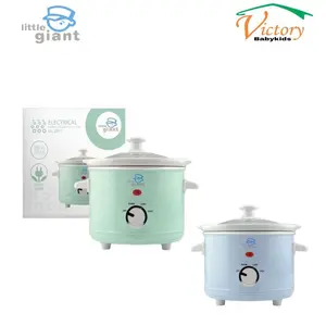 ￼Little Giant Electrical Ceramic Crockery Pot 1,5 L LG.2815