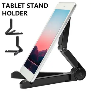 Universal Foldable Tablet Stand Standing Holder Ipad Tab