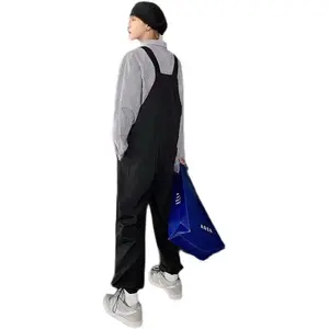 Overall Zentrus plain overall pria dan wanita americandrill