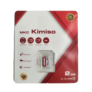 MEMORY CARD MKC KIMISO 2GB/4GB/8GB/16GB/32GB/64GB/128GB