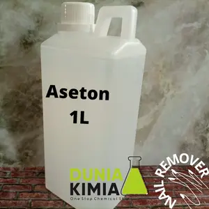 Thinner A1 - Solvent Actn - Pembersih Cat Kuku - Penghapus Kutek - Nail Remover - Pengencer Cat - 1L