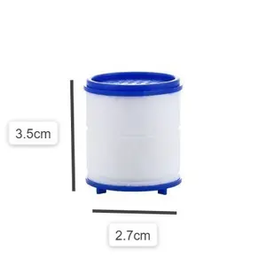 Jamin Isi Ulang Filter Air Kran Water Filter Pemurni Air Filter Pengganti Saja