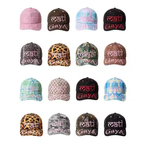 Topi Baseball Dewasa Unisex Culcer Terbaru ZODIAC X ‘MATI GAYA’ Stock Limited CAP 12 NEW MATI GAYA CAPS
