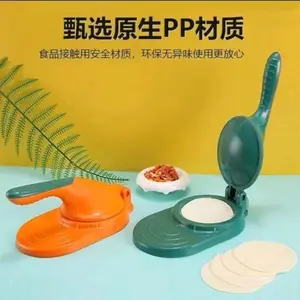 PROMO Alat Cetakan Pres Press Adonan Kulit Pangsit Siomay Dumpling Dimsum GRATIS ONGKIR