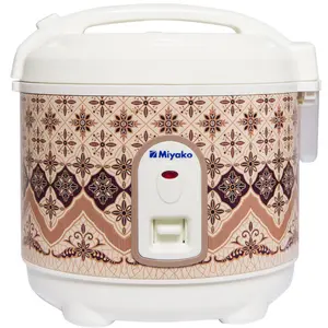 Miyako PSG607 Rice Cooker Mini 0.6 Liter Bonus Gelas Ukur dan Sendok Nasi