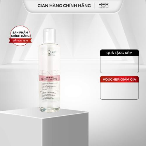 Nước cân bằng cho da yếu & thương tổn PostQUAM Facial Oath Water Thermavene 200ml (R) (HSD: 8/26)