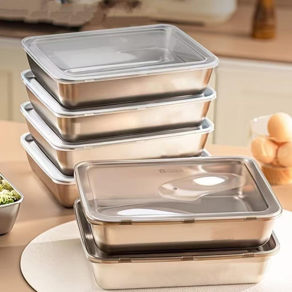 COD nampan sus 6pcs Food box makanan apapun/Food Box Isi 6pcs-Food ...