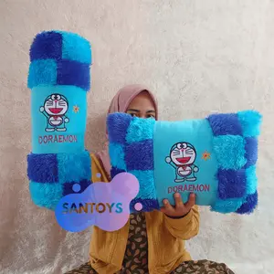 Bantal guling anak karakter Satu Set Motif Lucu Terbaru