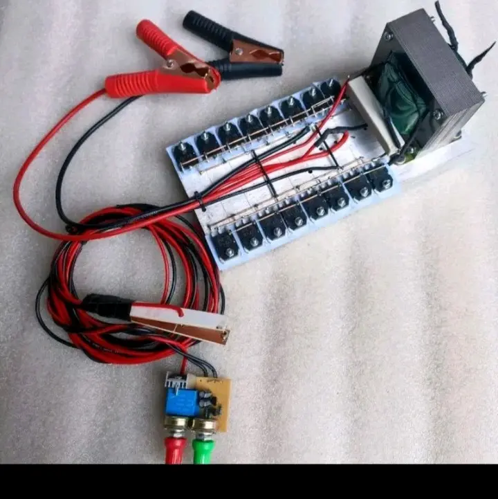 inventer pac 16 teransistor tanpa rilay - Shop | Tokopedia