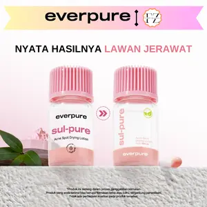 EVERPURE Sul-pure Acne Spot Drying Lotion (dengan BHA)