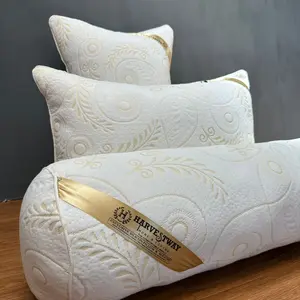 [3 PCS JUMBO] PAKET 2 BANTAL 1 GULING HARVEST ORIGINAL SIZE JUMBO 1.100 GRAM