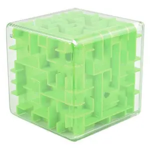 3D Maze Labyrinth Speed Puzzle Cube - 6173 Ballabostore
