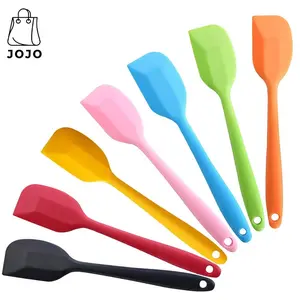 Spatula Silikon Jumbo - Food Grade Tahan Panas Anti Lengket, Multifungsi Masak/Baking