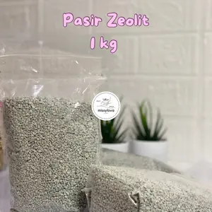 Pasir Zeolit Hamster/ Sugar Glider