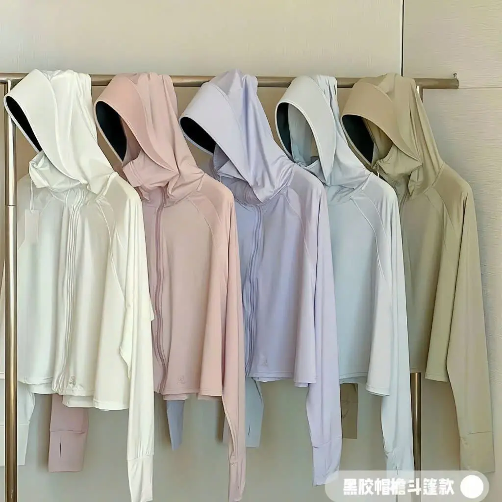 Áo Chống Nắng Nữ  Thun Lạnh 1 Lớp Dáng Cánh Dơi Thời Trang, Chống Nắng,Chống Tia Uv Fish